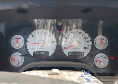 2003 Dodge Ram 1500 Slt/Laramie/St from USA, damaged, VIN 1D7HU18N83S180906